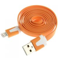 Лот: 5433166. Фото: 3. USB дата кабель лапша для синхронизации... Смартфоны, связь, навигация