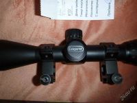 Лот: 2469677. Фото: 3. Оптический прицел Leapers 3-9x40. Спортивные товары