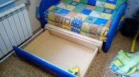 Лот: 12148911. Фото: 3. Детский диван кровать. Мебель
