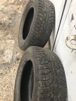 Лот: 14758811. Фото: 2. Продам пару хорошей резины. Nokian... Шины, Диски