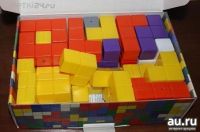Лот: 10553941. Фото: 2. Кубики для всех. Логические кубики... Игрушки