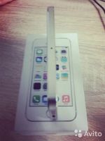 Лот: 6559896. Фото: 4. Айфон 5s 16гб а1457 4G