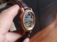 Лот: 15317527. Фото: 2. часы Patek Philippe Skeleton double... Часы, аксессуары