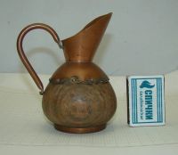 Лот: 11191723. Фото: 2. Кувшин декоративный, подсвечник... Антиквариат