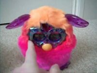 Лот: 5037813. Фото: 12. Furby Boom Ферби бум! CRyCTaLL...