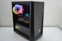 Лот: 17764704. Фото: 5. Игровой компьютер 6 ядер / RX...