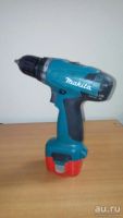 Лот: 16833976. Фото: 2. Шуруповерт Makita 6261D. Инструмент и расходные