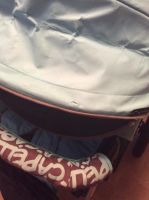 Лот: 6494512. Фото: 6. Коляска Capella