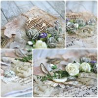 Лот: 1866704. Фото: 4. Открытка "Лёгкий винтаж... ". Красноярск