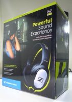 Лот: 4560581. Фото: 3. Новые наушники Sennheiser HD 201... Бытовая техника
