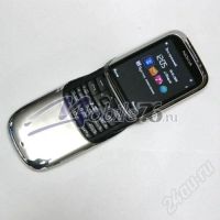 Лот: 694803. Фото: 2. стальной NOKIA 8820 новый, гарантия. Смартфоны, связь, навигация