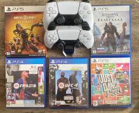Лот: 17440603. Фото: 2. Sony PlayStation 5. Игровые приставки, консоли, видеоигры