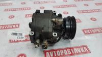 Лот: 20897820. Фото: 2. Компрессор кондиционера Toyota... Автозапчасти