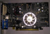Лот: 16869463. Фото: 3. Radeon X600 Pro. Компьютеры, оргтехника, канцтовары