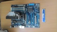 Лот: 7613577. Фото: 2. Комплект AMD FX 8320 + Gigabyte... Комплектующие