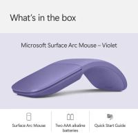 Лот: 25889167. Фото: 9. Мышь Microsoft Surface Arc Wireless...