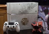 Лот: 8587427. Фото: 3. PlayStation 4 destiny limited... Компьютеры, оргтехника, канцтовары