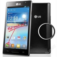 Лот: 2295597. Фото: 2. На заказ. LG P760 Optimus L9 Black... Смартфоны, связь, навигация