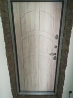 Лот: 14545420. Фото: 10. Дверь входная Центурион Т-2 Чёрный...
