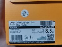 Лот: 22160938. Фото: 3. Кроссовки мужские Li-ning men... Одежда, обувь, галантерея