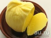 Лот: 8613933. Фото: 2. Деревенское натуральное сливочное... Продукты