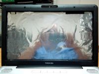 Лот: 10898914. Фото: 2. Корпус Toshiba Satellite L500. Комплектующие