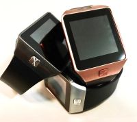 Лот: 8885781. Фото: 14. Умные часы Smart Watch DZ09 чёрные...
