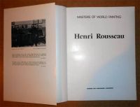Лот: 6489396. Фото: 2. Анри Руссо. Henri Rousseau. (9950к... Искусство, культура
