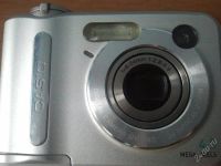Лот: 2180475. Фото: 2. Продажа/Обмен] Цифровой фотоаппарат... Фотокамеры