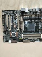 Лот: 24374950. Фото: 2. Материнская плата asus sabertooth... Комплектующие