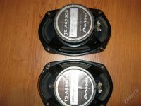 Лот: 1449766. Фото: 3. автомобильные колонки Pioneer... Авто, мото, водный транспорт