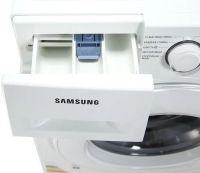 Лот: 15847859. Фото: 4. Стиральная машина Samsung WW60J3097LW... Красноярск