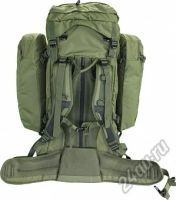 Лот: 7298260. Фото: 4. Рюкзак Woodland Hunter 85L (олива... Красноярск