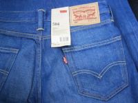 Лот: 10003249. Фото: 16. Мужские джинсы Levis 504 Original...