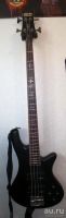 Лот: 10391817. Фото: 4. БАС Гитара Schecter Stiletto Sub... Красноярск