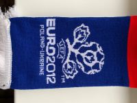 Лот: 25630914. Фото: 2. Шарф UEFA. Вязание, шитье