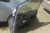 Лот: 12312925. Фото: 2. Дверь передняя правая Honda Fit. Автозапчасти