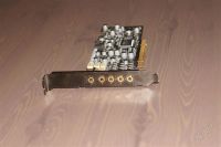 Лот: 2358240. Фото: 3. ASUS Xonar D1. Компьютеры, оргтехника, канцтовары
