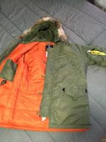 Лот: 19644428. Фото: 3. Куртка Аляска мужская. Одежда, обувь, галантерея