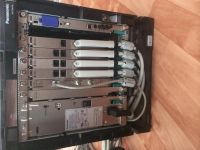 Лот: 4468112. Фото: 3. АТС Panasonic KX-TDA100, с платами... Смартфоны, связь, навигация