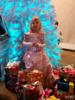 Лот: 9444791. Фото: 2. Платье на праздник рост 110-128. Одежда и аксессуары