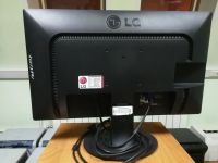Лот: 13218549. Фото: 3. ЖК-монитор 24" LG Flatron E2411T... Компьютеры, оргтехника, канцтовары