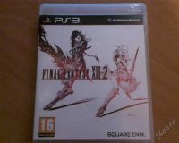 Лот: 2575800. Фото: 3. Final Fantasy XIII-2 диск для... Компьютеры, оргтехника, канцтовары