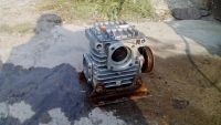 Лот: 8277928. Фото: 3. Редуктор 2Ч-40. Строительство и ремонт