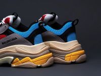 Лот: 17093932. Фото: 7. Кроссовки Balenciaga Triple S...