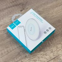 Лот: 16168815. Фото: 2. Беспроводное зарядное устройство... Аксессуары