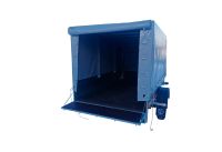 Лот: 22226564. Фото: 6. Легковой прицеп "Мюллерваген 1325...