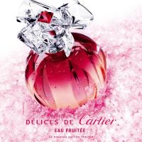 Лот: 11143080. Фото: 3. Cartier woman Delices Eau Fruitee... Красота и здоровье