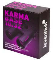 Лот: 16332648. Фото: 13. Бинокль Levenhuk Karma BASE 10x32