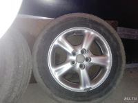 Лот: 13557796. Фото: 2. Комплект колес R15 5x100 Летняя... Шины, Диски
